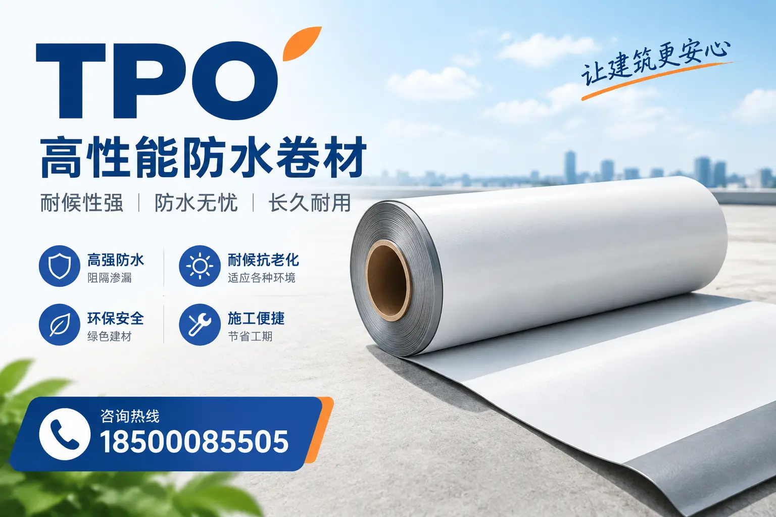 TPO材料在潮州的应用及其优势解析